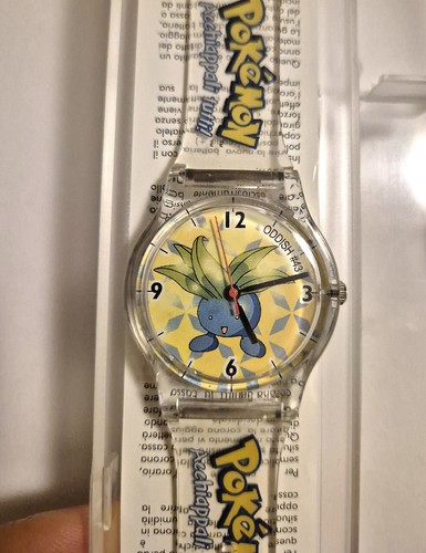 Orologio pokewatch pokémon - orologio,