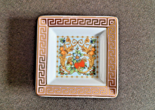 Versace coppa porcellana - coppa, le