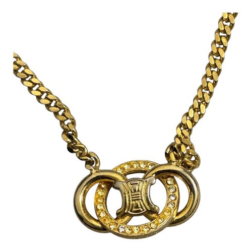 Celine trionf strass - trionf, collana