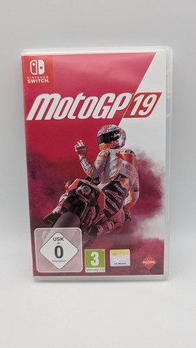 Moto nintendo switch - 19,