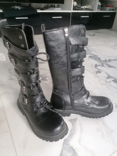 Stivali donna 40 - n,