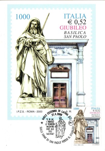 Italia 2000 cisterna latina - 2000,