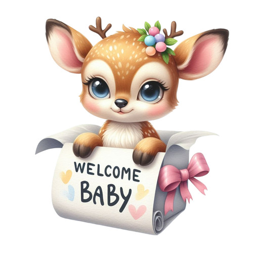 Adesivi auto welcome - 8,
