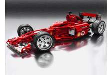 LEGO 8386 - Racers: Ferrari