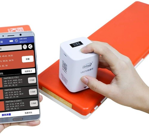 Colorimetro color meter - d/8°,