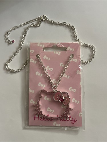 Collana hello kitty originale - collana,