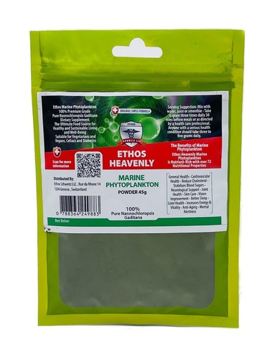 Fitoplancton marino 45g - fitoplancton,
