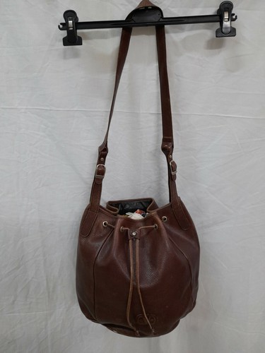 Borsa bag tracolla secchiello