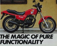 PDF Honda FT500 PC07 (82-84)