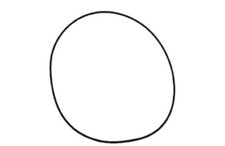 GUARNIZIONE COPERCHIO PUNTERIE MOTORE KUBOTA Z402 AIXAM FINO AL 2016 K168511452