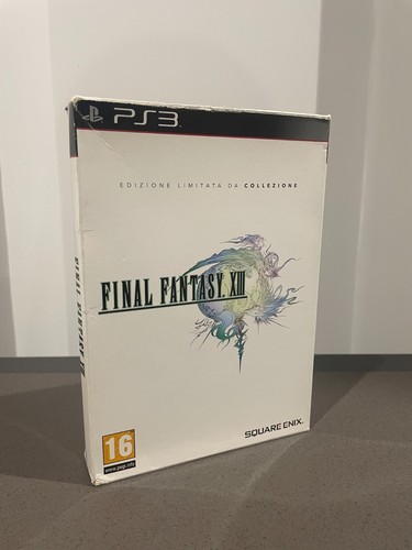 Final fantasy xiii edizione - final,
