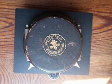 Wollensak Versar Portrait Copre Il 10x 12 Inch F.6 Su Otturatore  No Heliar  