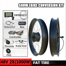 Motore mozzo posteriore 48V