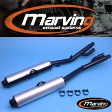 Marving marmitta gsx - gsx, 1100