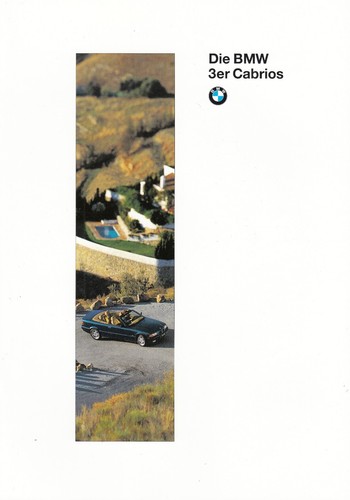 Bmw serie cabriolet e36 318i - serie,