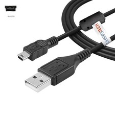 JVC GY-HM700CHE,GY-HM700CHU CAMERA USB DATA SYNC CABLE / LEAD FOR PC AND MAC