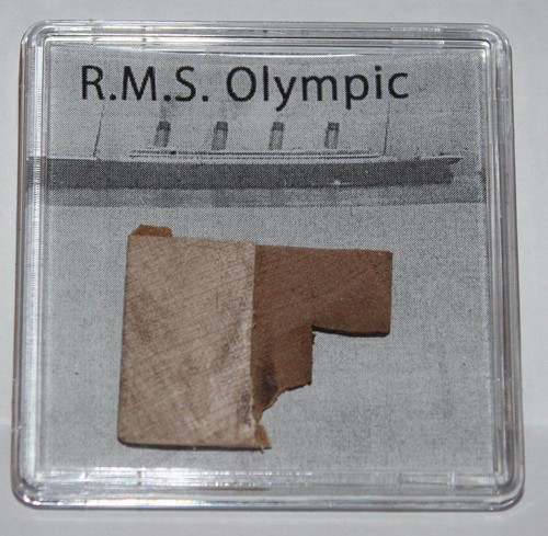 Autentico rms olympic wood - autentico,