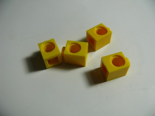 Lego yellow technic - 4,