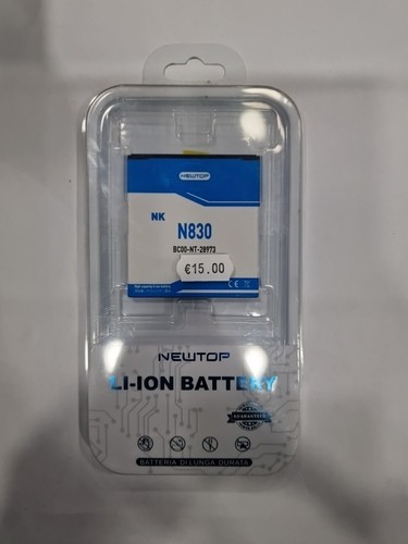 Batteria compatibile per - compatibile, nokia