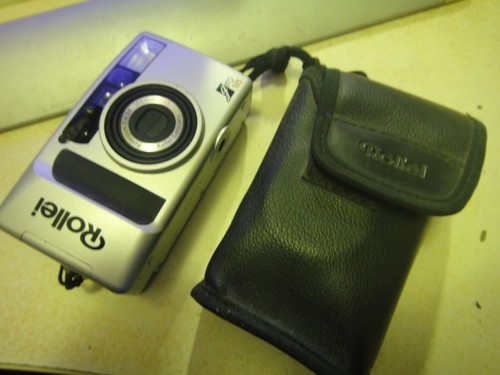 Rollei giro 105 - 105, vintage