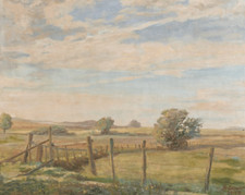Ampio paesaggio di Kieler
