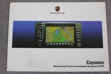 Porsche Cayenne (PCM) Manuel