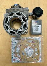 KIT CILINDRO PISTONE TM MOTO