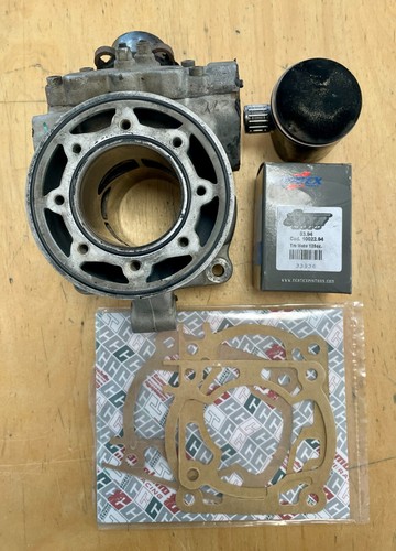 Kit cilindro pistone moto - pistone, tm