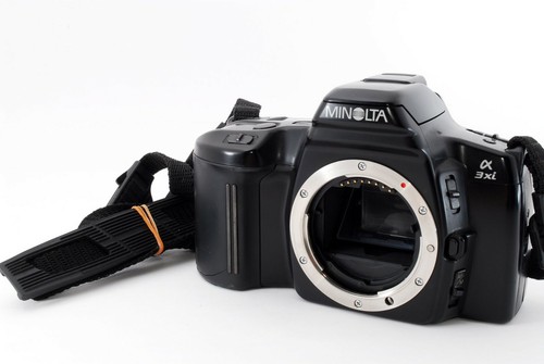 Minolta 3xi slr 35mm - α,