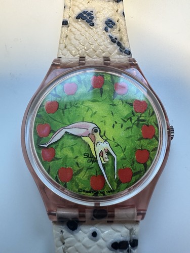 Swatch vintage orologio - swatch, da