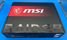 MSI RAIDER 18 HX AI