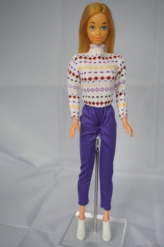 Barbie twist turn bambola - barbie, twist'n