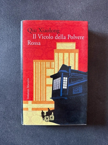 Vicolo della polvere rossa - della,