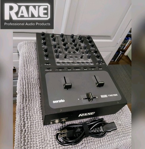 Rane ttm57mkii mixer - ttm57mkii,