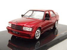Modellino auto Mercedes 190 E