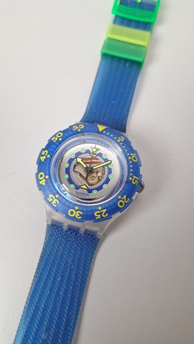 Manichino swatch scuba 200 - swatch,
