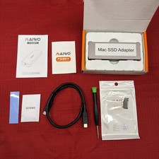 Custodia SSD MacBook