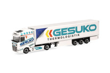 Herpa daf 4x2 - daf, xg