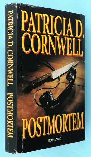 Postmortem patricia cornwell - postmortem,