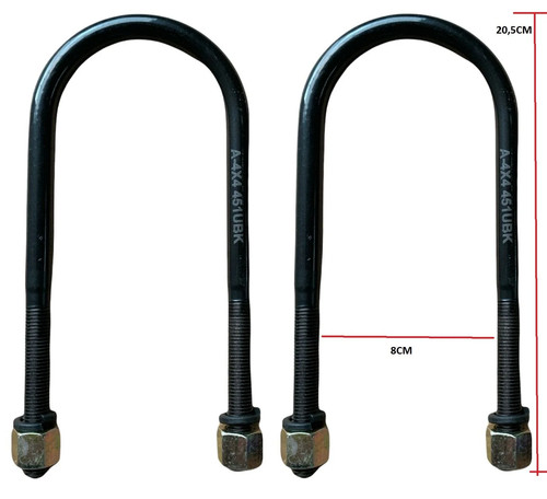 Kit bolt cavallotti - kit,