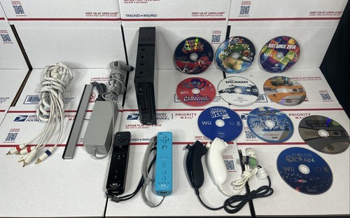 Pacchetto console nintendo wii - pacchetto,