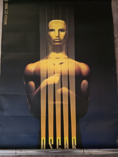 Poster oscar 1995 - poster,