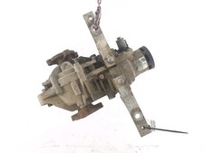 Ponte Posteriore - Fiat PANDA