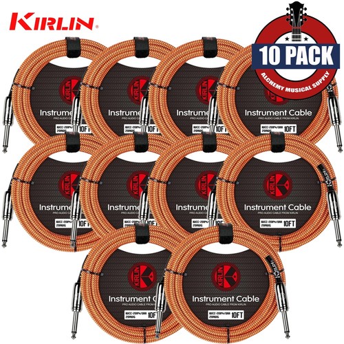 Confezione cavi kirlin 10ft - cavi,