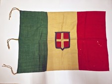WW1 ANTICA BANDIERA ITALIANA