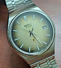 Seiko Elnix 0702-8020