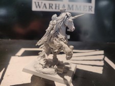 Warhammer Fantasy Vecchio Mondo Bretonnia Lady Elisse Duchard