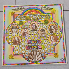 Lynyrd Skynyrd   Second Helping   Vinyl LP Schallplatte  EU  1984  Reissue EX/EX