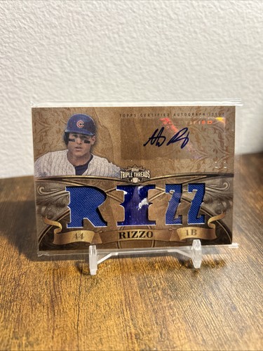 2013 topps triple threads - triple,