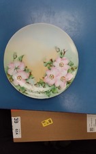 Piatto Meauf Thomas Sevres - porcellana dipinta a mano